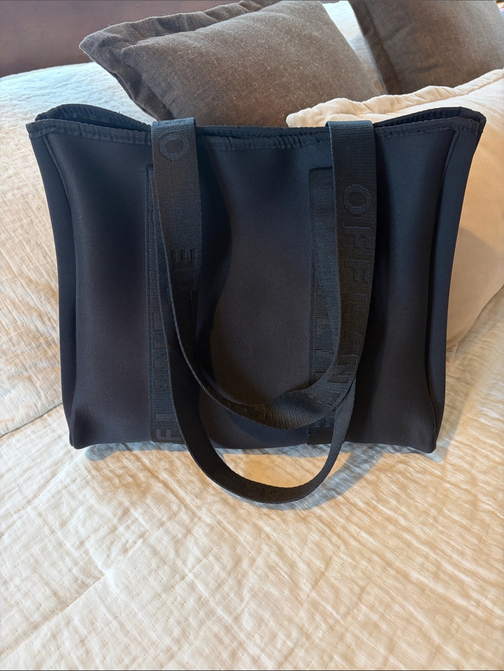 Offline by aerie neoprene tote